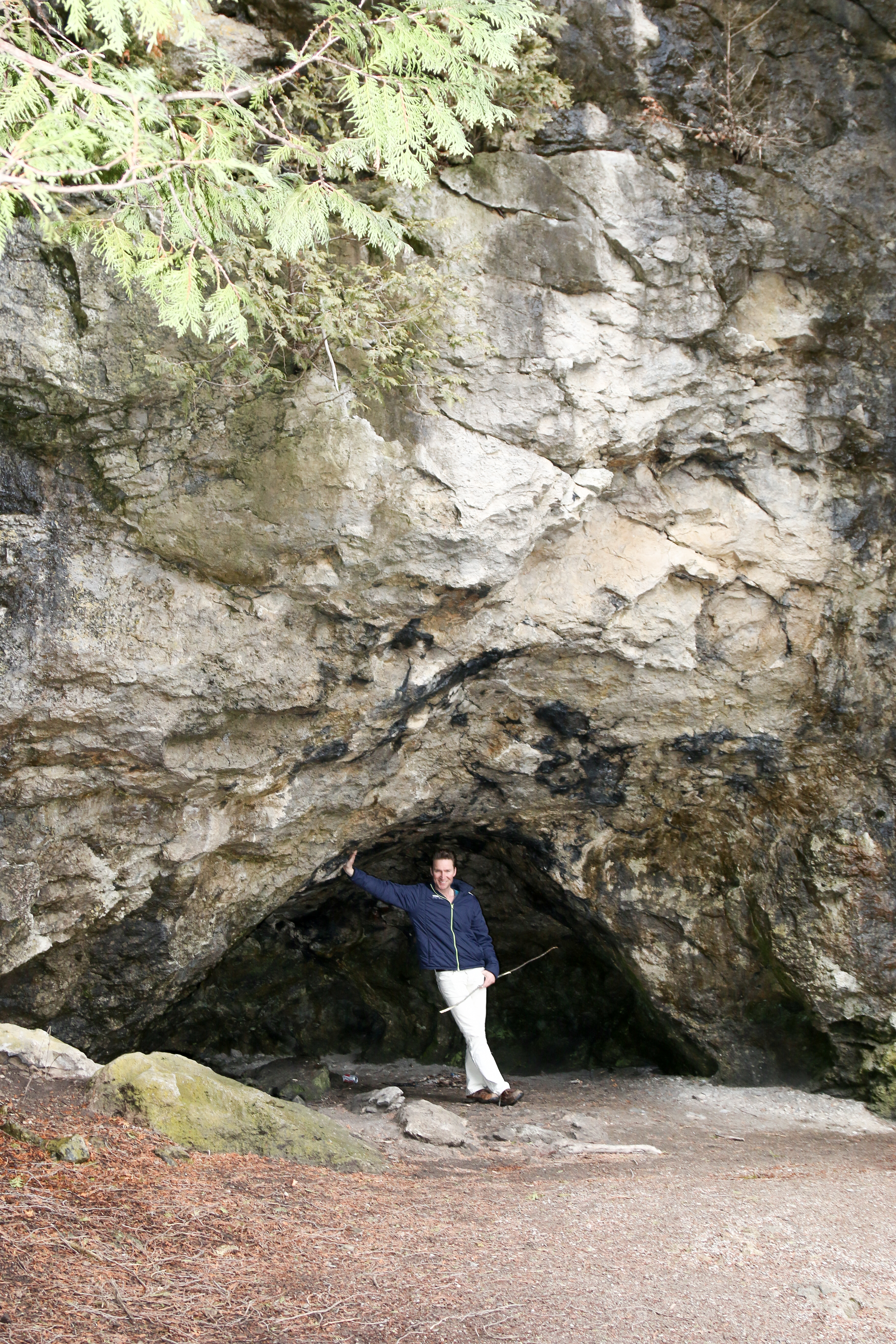 Rockwood Caves, Things to see in Ontario, Beautiful Towns in Ontario, Mill Ruins,